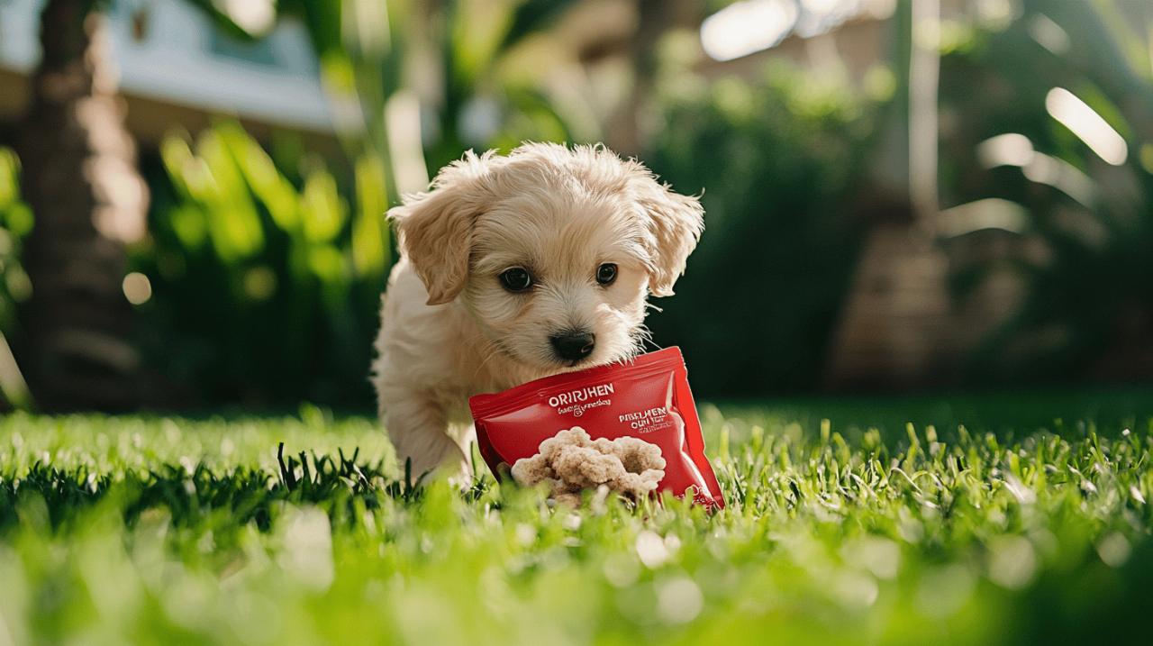 Avis et test : ORIJEN Puppy – Guide complet pour reussir la transition alimentaire de votre chiot