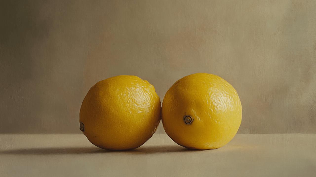 Faire grossir sa poitrine avec du citron : stop aux fausses promesses des remedes naturels