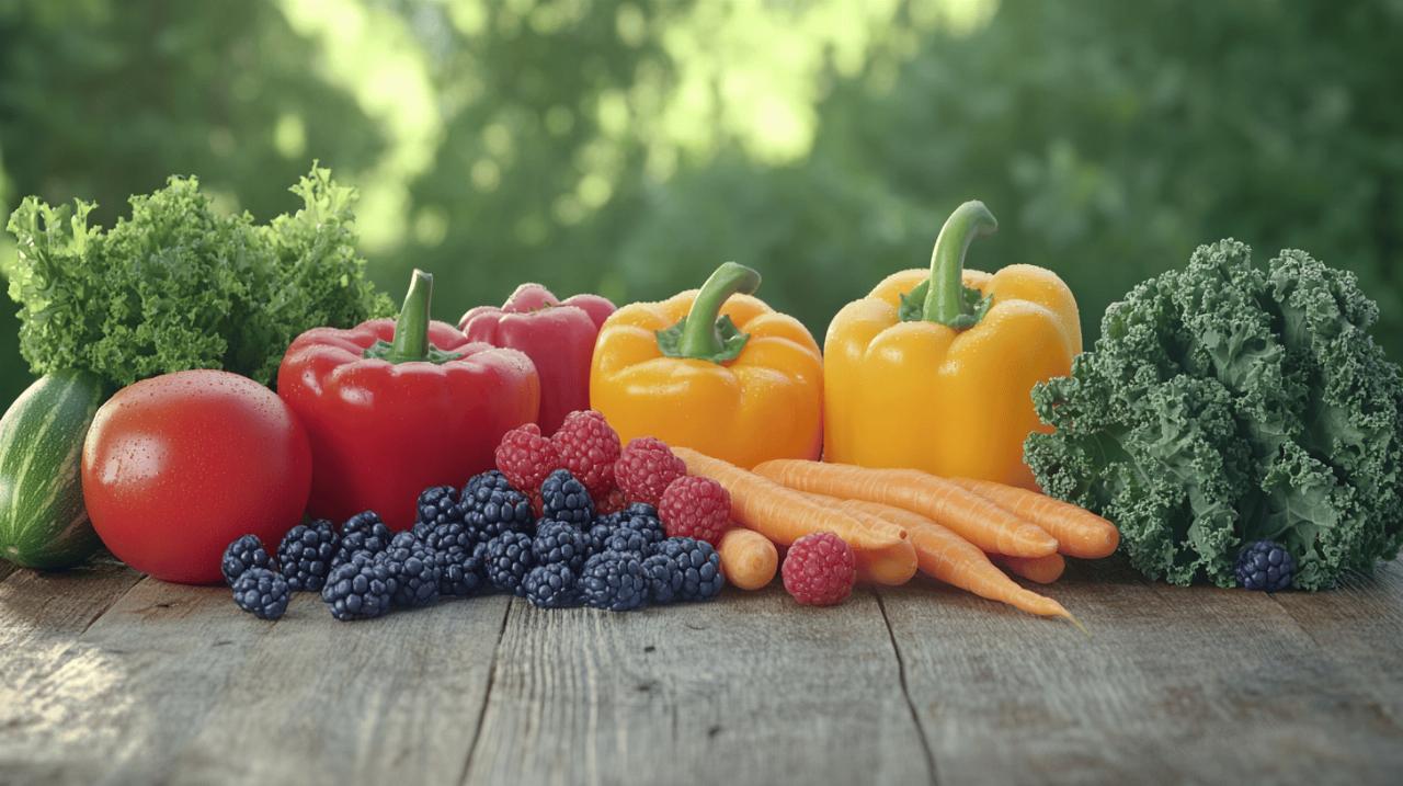 Regime alimentaire bio : pour preserver sa sante grace a une agriculture raisonnee
