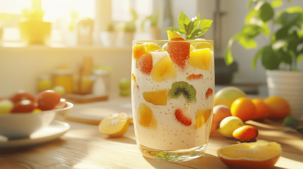 Danger kefir de fruits : Ballonnements et troubles digestifs, les signaux d’alarme a surveiller