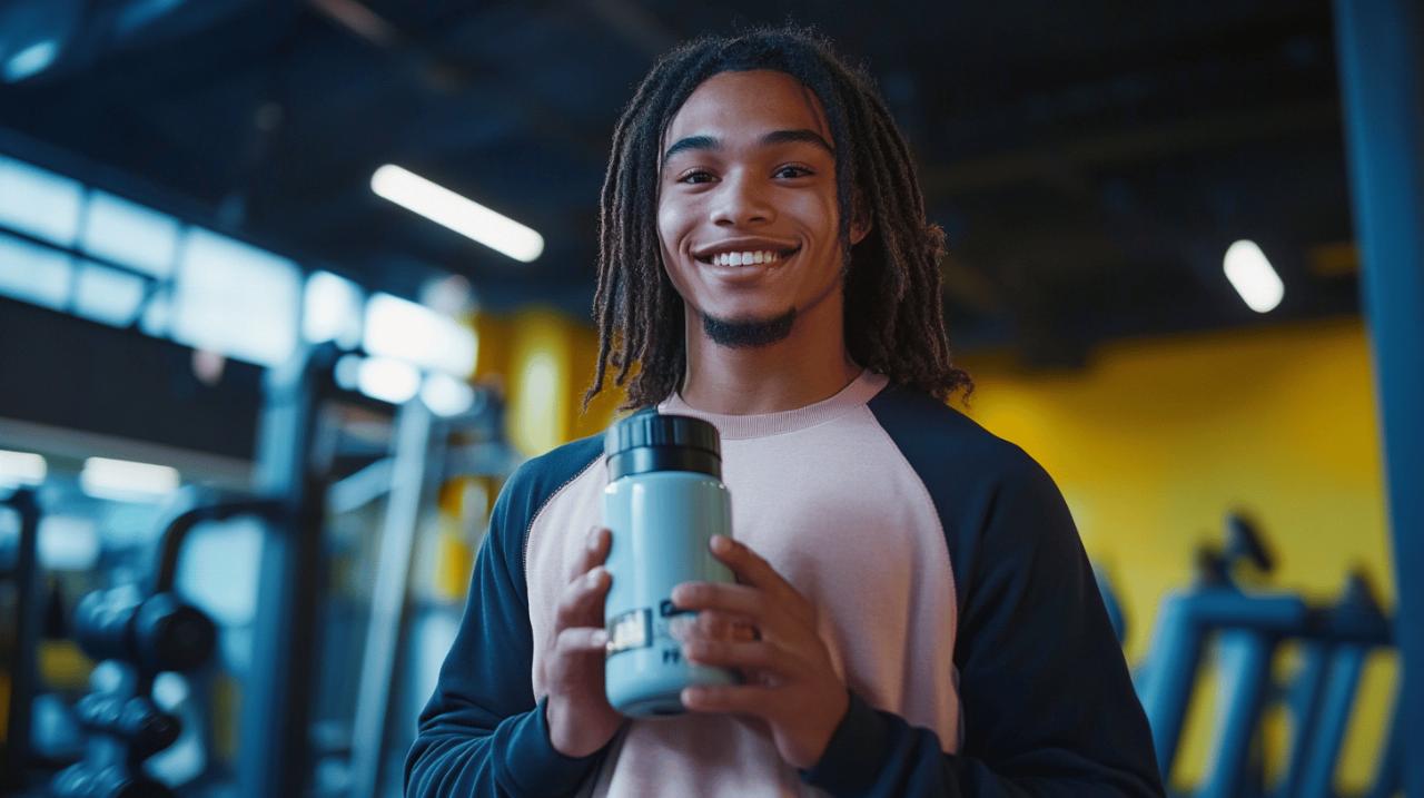 Votre shaker de whey sans malaise digestif : Les meilleures pratiques