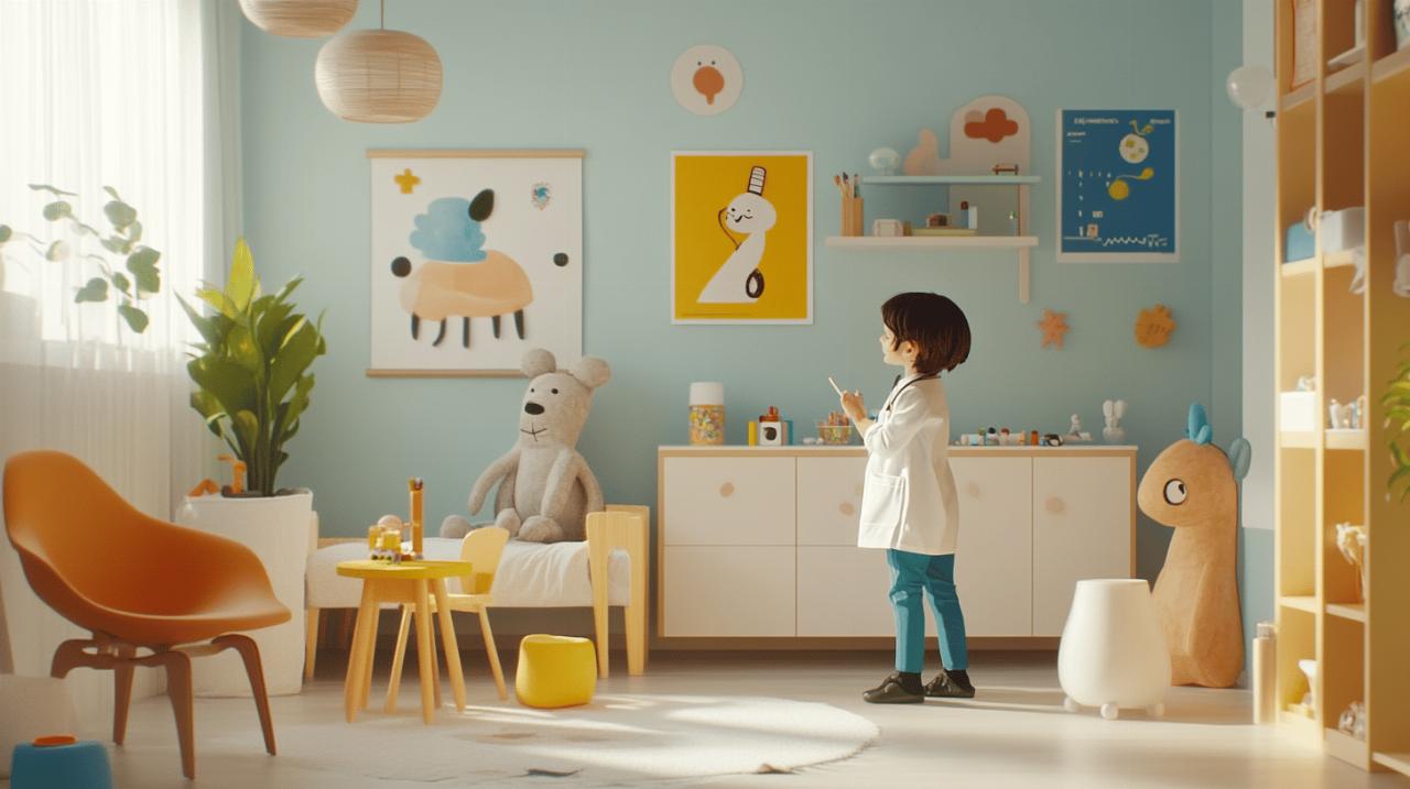 Les pediatres les plus recommandes a Rennes : avis et temoignages de parents