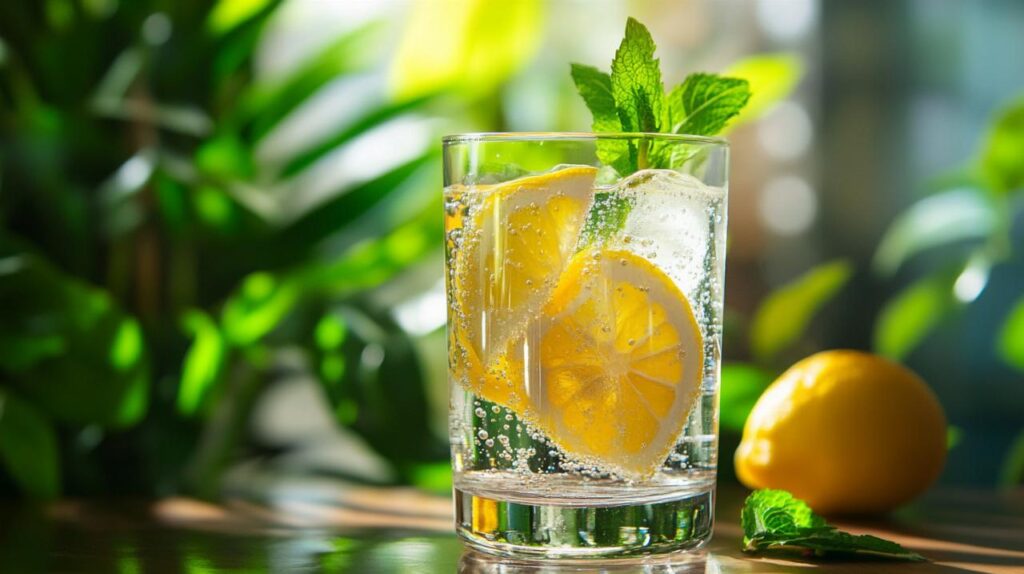 Découvrez comment l&rsquo;eau pétillante peut améliorer votre digestion