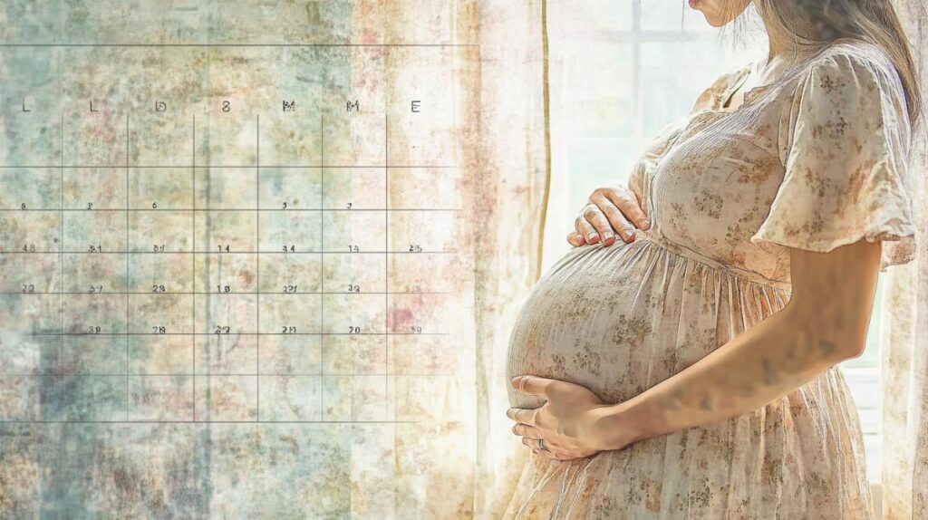 Suivez votre grossesse étape par étape avec un calendrier semaine par semaine