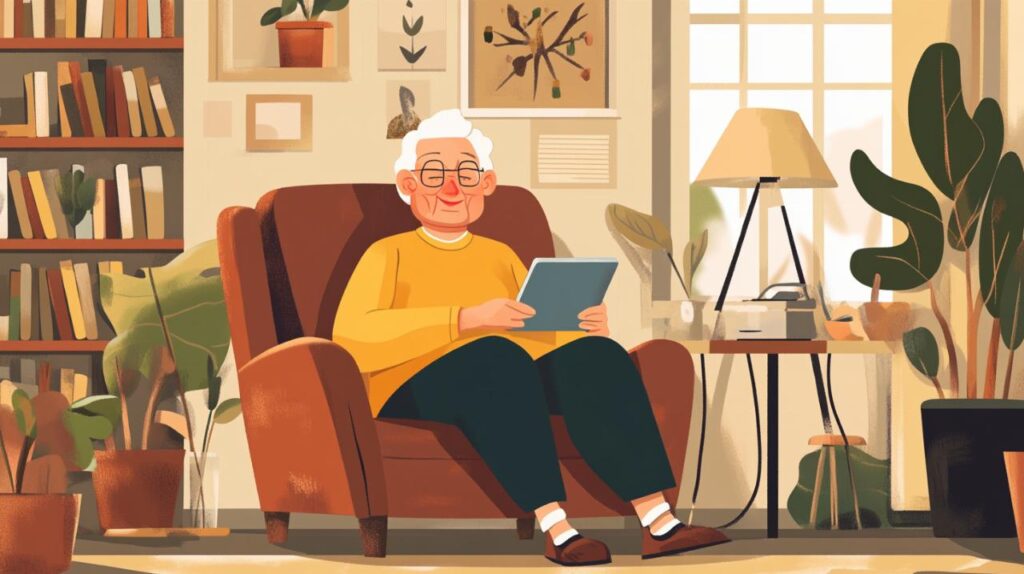 Télé­assistance Libr&rsquo;alerte : le dispositif de suivi innovant pour la sécurité des seniors à domicile